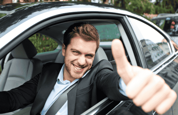 long distance driver