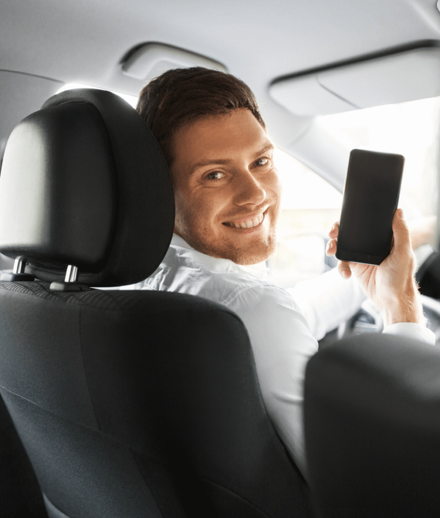 Weekly Driver Service in Dubai