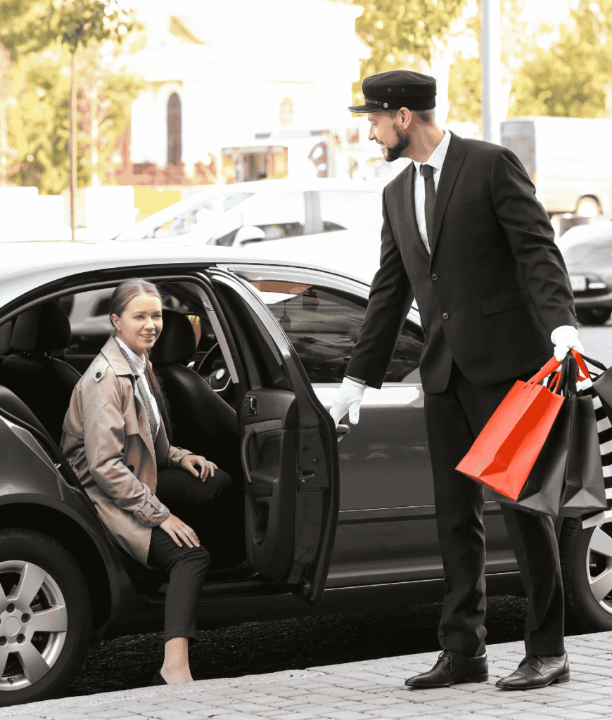 special event driver