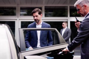 chauffeur