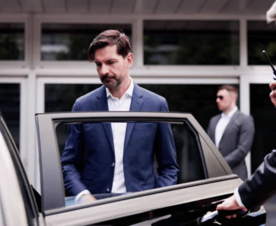 Professional Chauffeurs