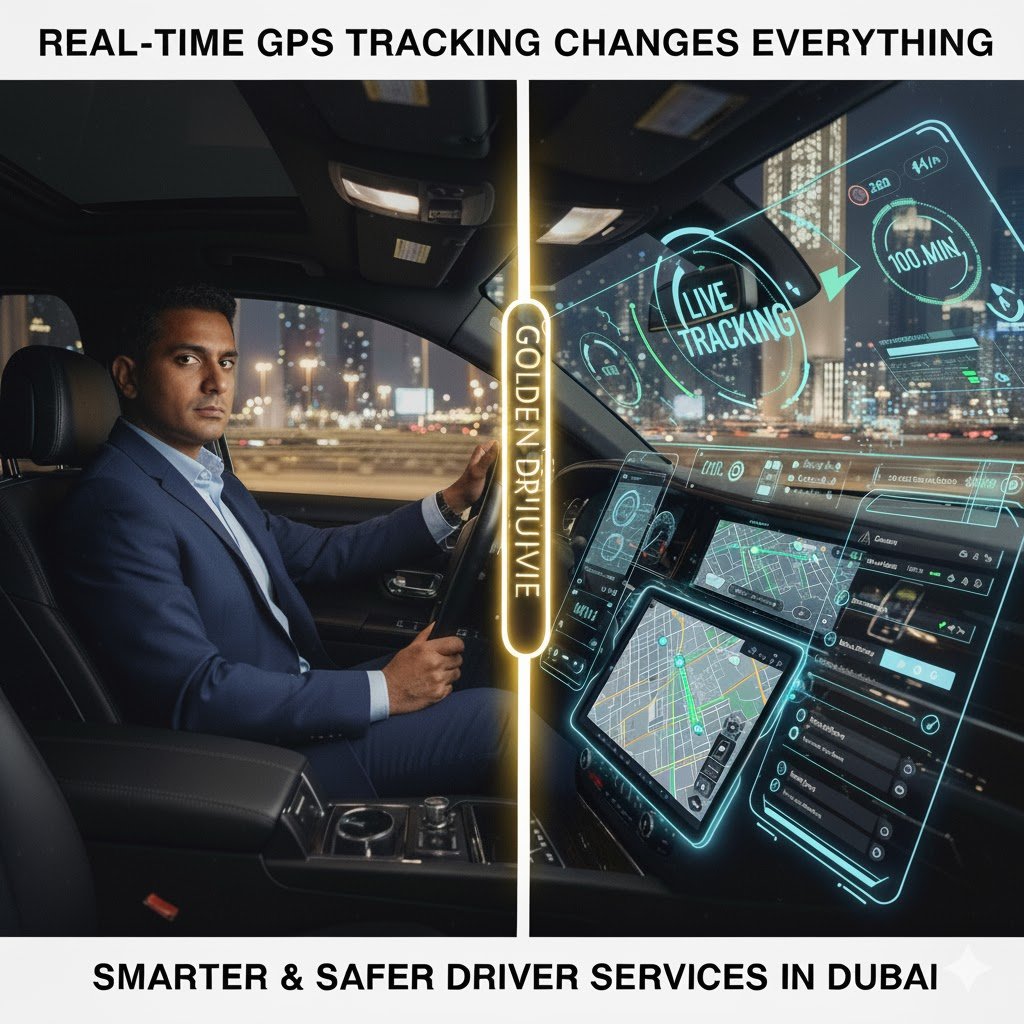 Real-Time GPS Tracking Changes Everything